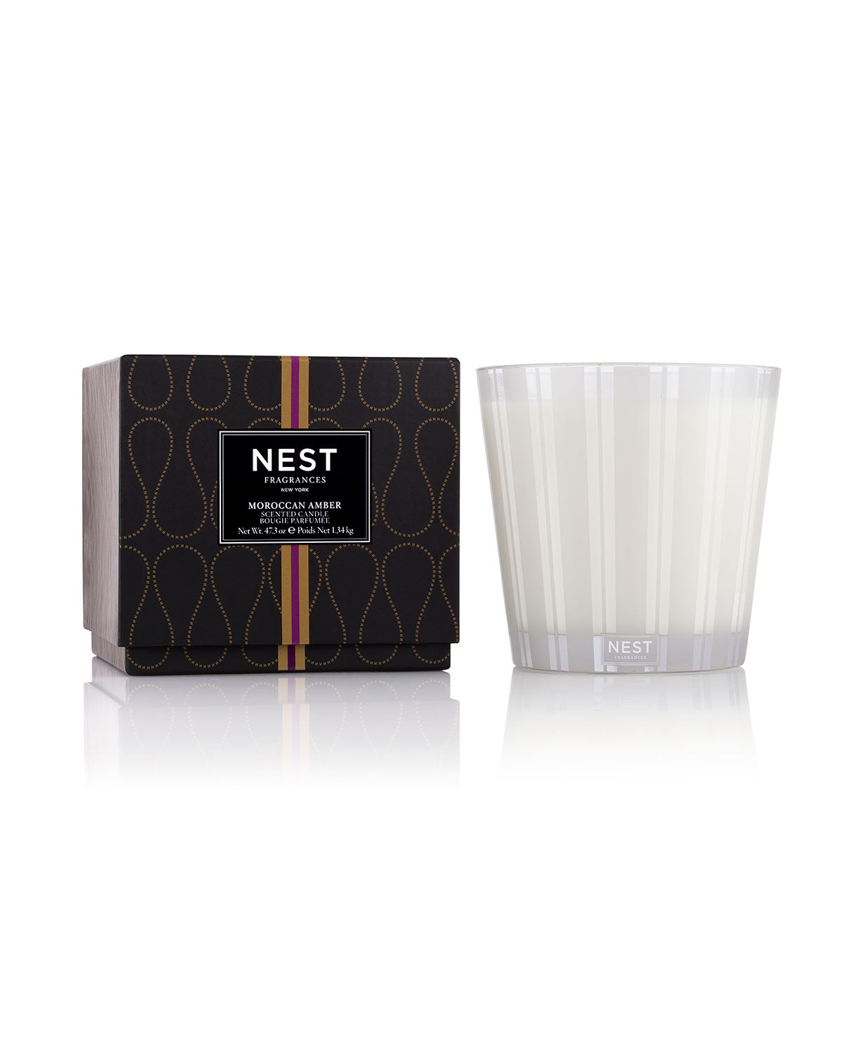NEST New York Moroccan Amber Candle