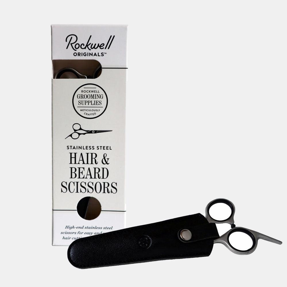 Rockwell Original Hair & Beard Scissors
