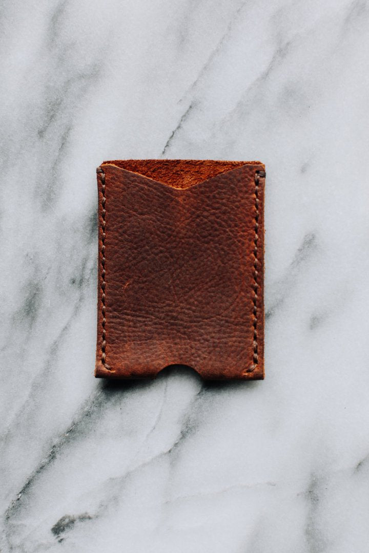 Weather & Story Sleeve Wallet