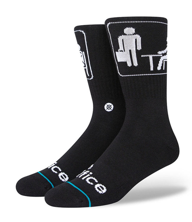 Stance The Office Intro Crew Socks